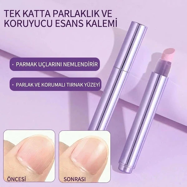 3'ü 1 Arada Tırnak Bakım Kalemi