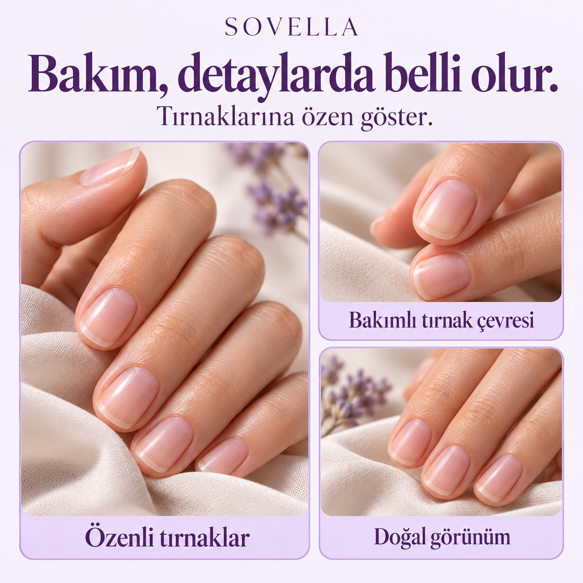 3'ü 1 Arada Tırnak Bakım Kalemi