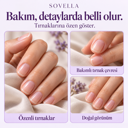 3'ü 1 Arada Tırnak Bakım Kalemi